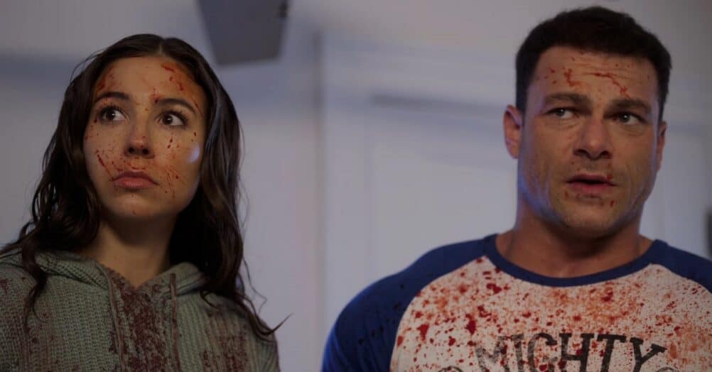 A full trailer for the horror comedy Here for Blood, starring Shawn Roberts and featuring the voice of Dee Snider, has arrived online