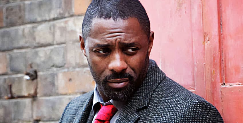 Luther, movie, Idris Elba