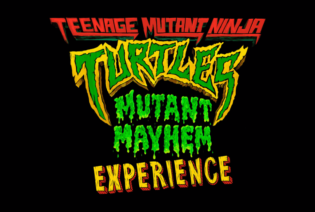 Teenage Mutant Ninja Turtles: Mutant Mayhem (2023) [Blu-ray / Normal] -  Planet of Entertainment