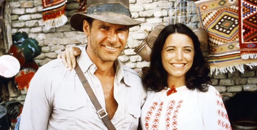 Indiana Jones, Marion