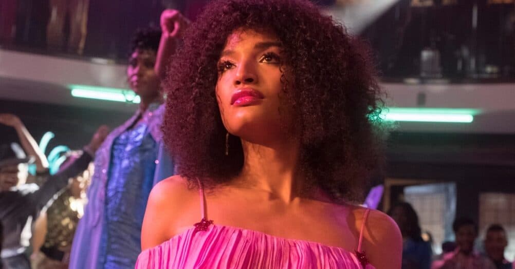 Pictures taken on the set of season 2 of the Netflix / Neil Gaiman series The Sandman reveal Indya Moore has joined the cast