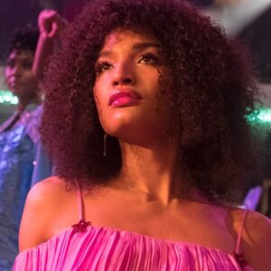 Pictures taken on the set of season 2 of the Netflix / Neil Gaiman series The Sandman reveal Indya Moore has joined the cast