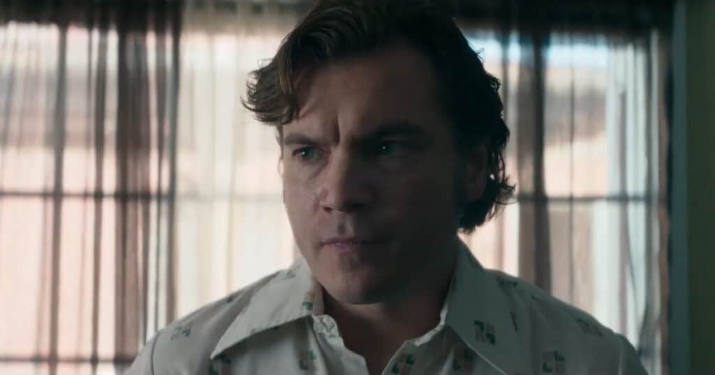 Emile Hirsch and Lucy Hale star in an intense mob drama you won’t be able to refuse