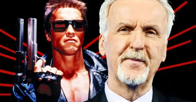 James Cameron, AI, The Terminator