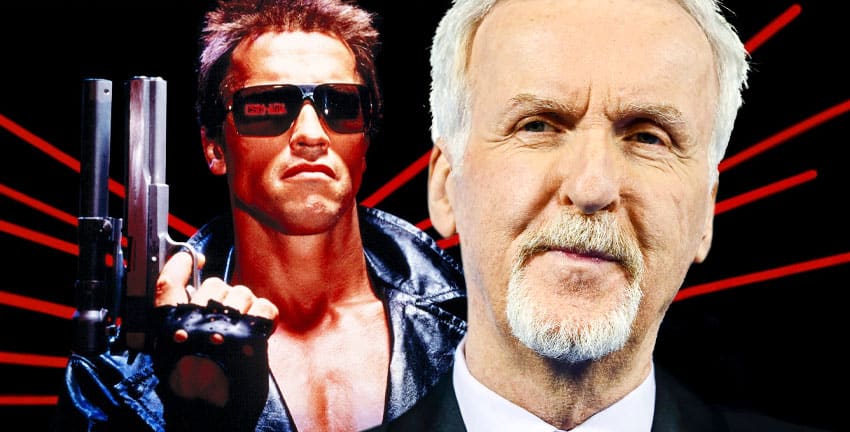 The Terminator director James Cameron on troubling rise of AI