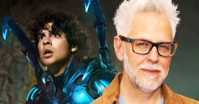 Blue Beetle, James Gunn