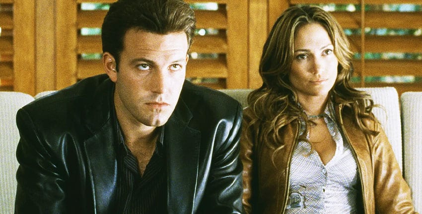 Gigli director Martin Brest can’t even bring himself to say the name of the notorious flop
