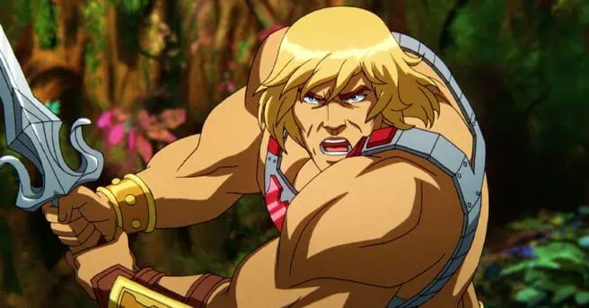 Masters of the Universe