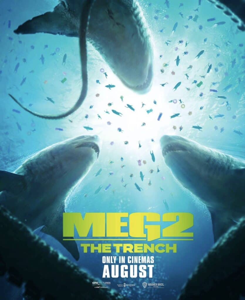 Meg 2: The Trench