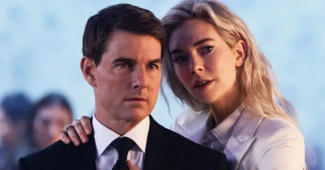 Mission: Impossible - Dead Reckoning Part One, Tom Cruise