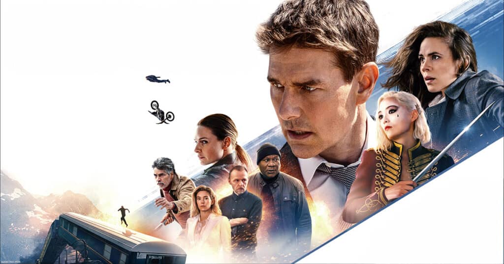 Mission: Impossible - Dead Reckoning Part One, digital, Prime Video