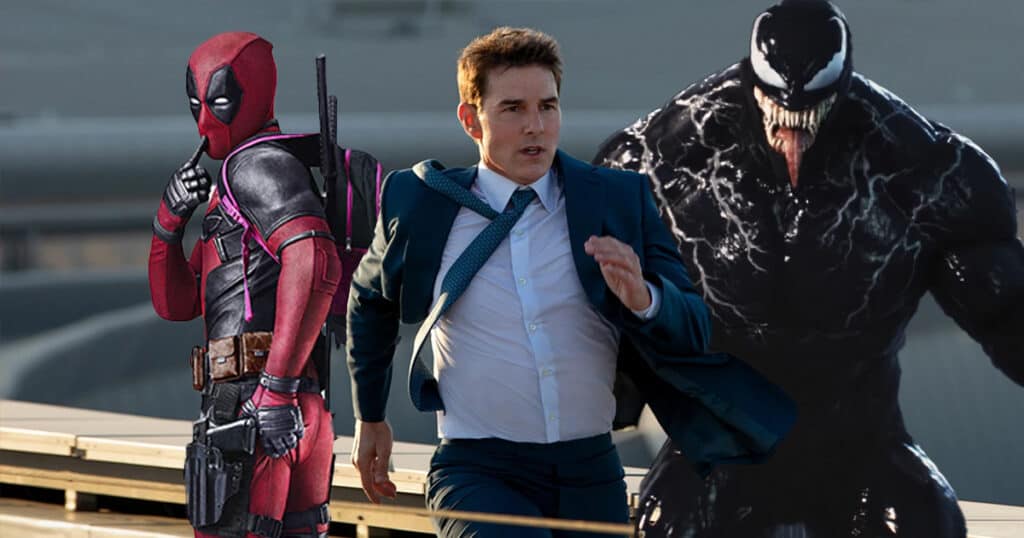 Mission: Impossible Dead Reckoning Part Two and Venom 3 join Deadpool 3 in halting production amid strikes