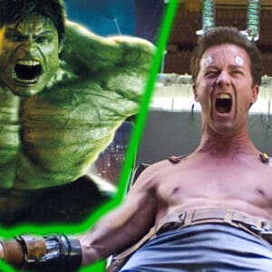 Edward Norton the Incredible Hulk