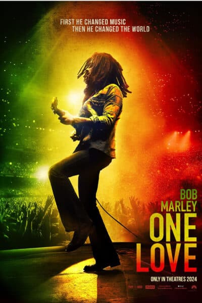 one love poster