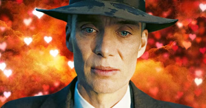 Christopher Nolan, Oppenheimer, sex scene, Cillian Murphy