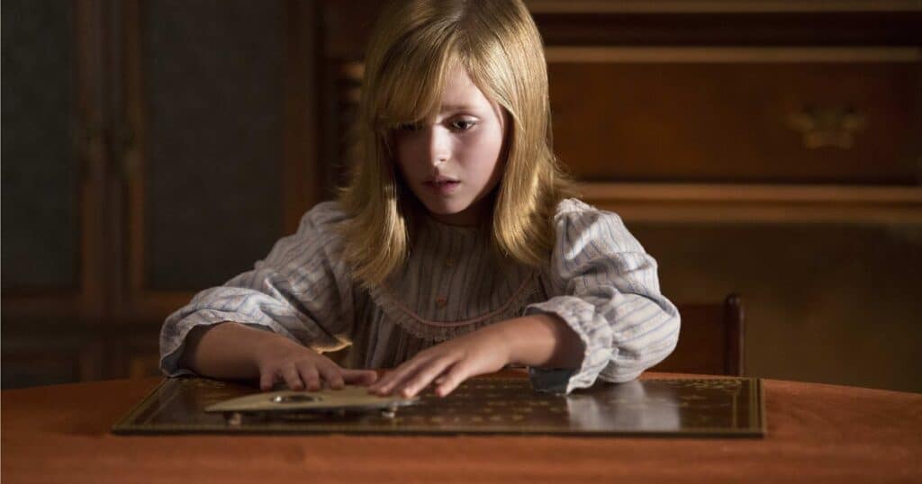 Ouija: Origin of Evil The Black Sheep