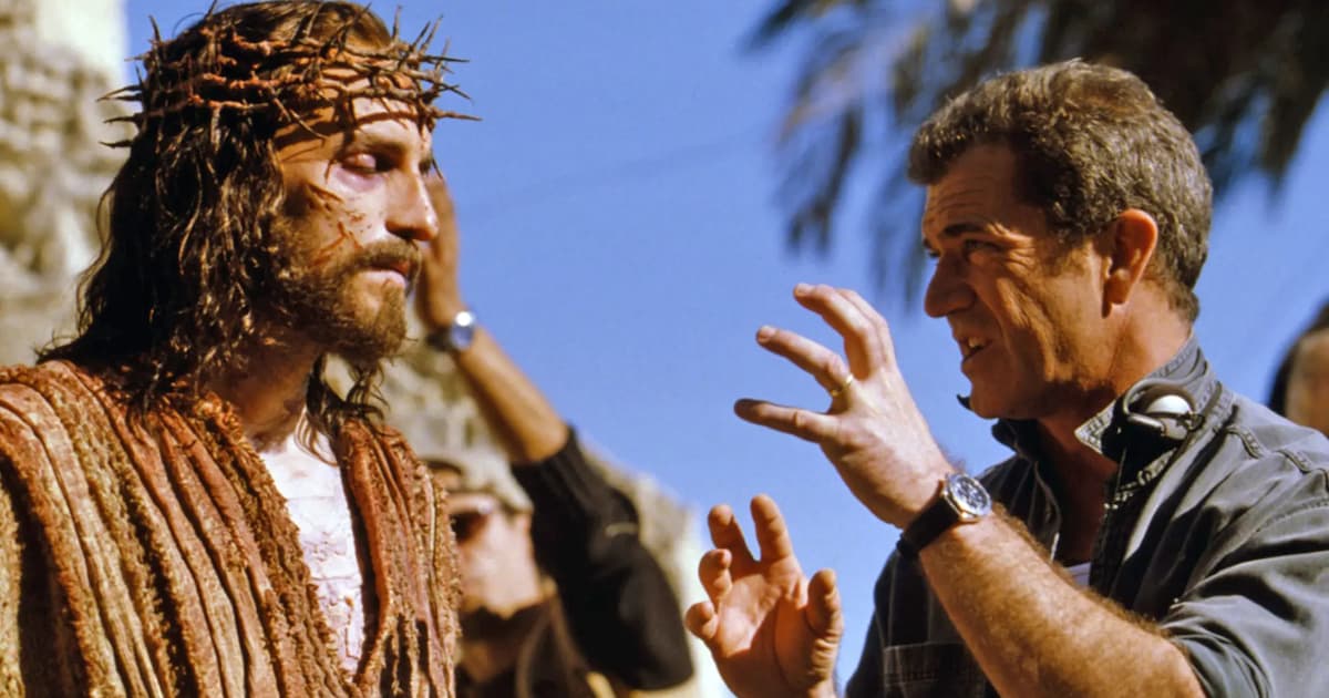 Ardour of the Christ sequel could also be two or three movies