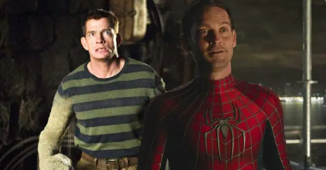 thomas haden church, spider man 4, sam raimi