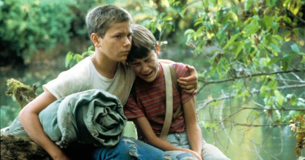 stand by me river phoenix