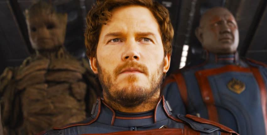 Star-Lord movie spin-off teased by James Gunn