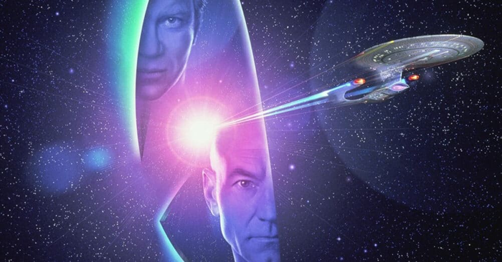 Star Trek generations 1994