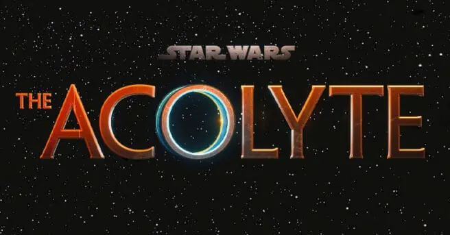 Star Wars, The Acolyte, update