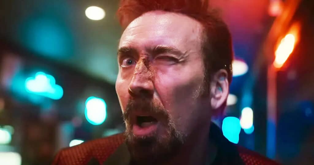 Longlegs: Nicolas Cage horror film gets another creepy teaser