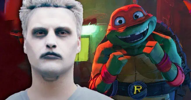 Teenage Mutant Ninja Turtles: Mutant Mayhem, Zombie Kid