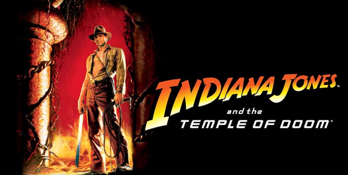 The Arrow In The Head Show sings the praise of Indiana Jones And The Temple Of Doom