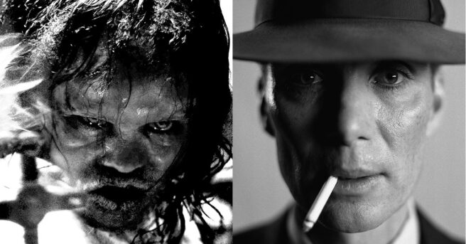 Theatres are showing the trailer for The Exorcist: Believer ahead of Christopher Nolan's Oppenheimer this weekend