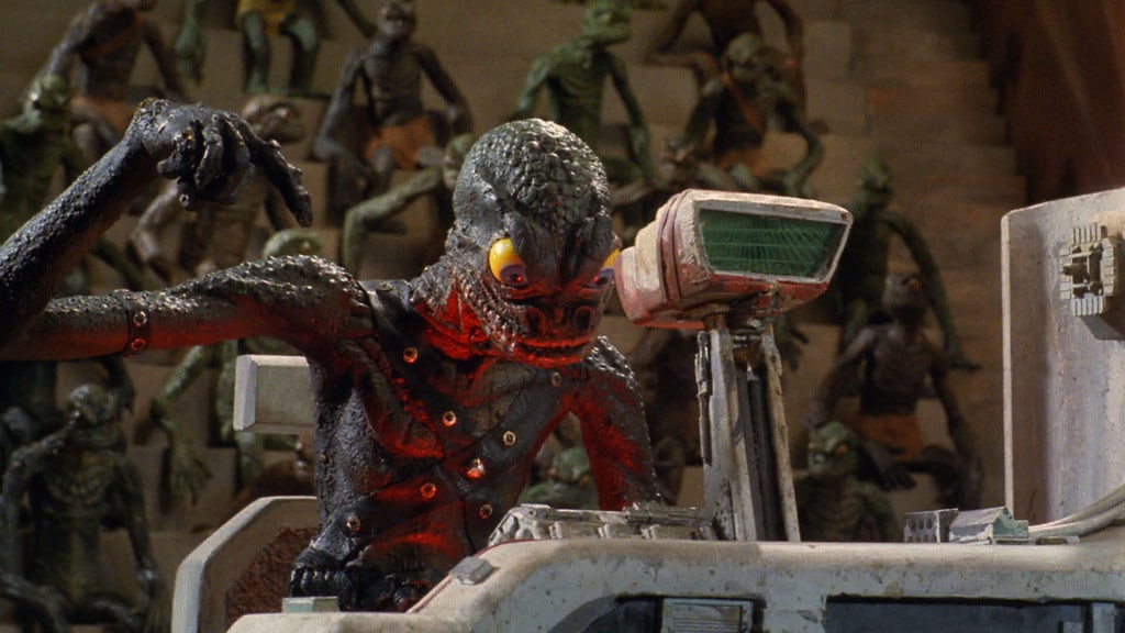 The Primevals: Full Moon’s long-awaited stop-motion epic is coming to Blu-ray in Australia