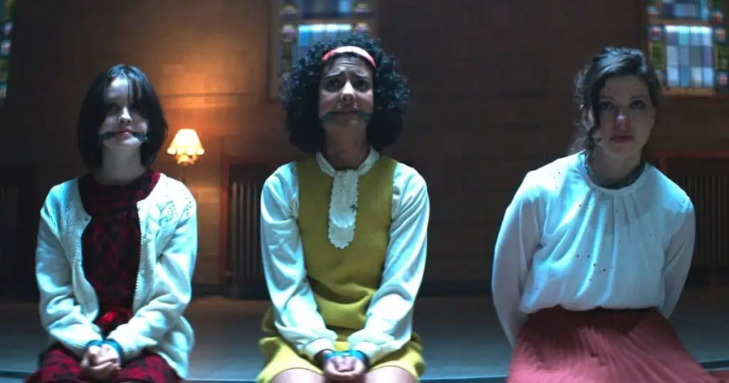 The Sacrifice Game review