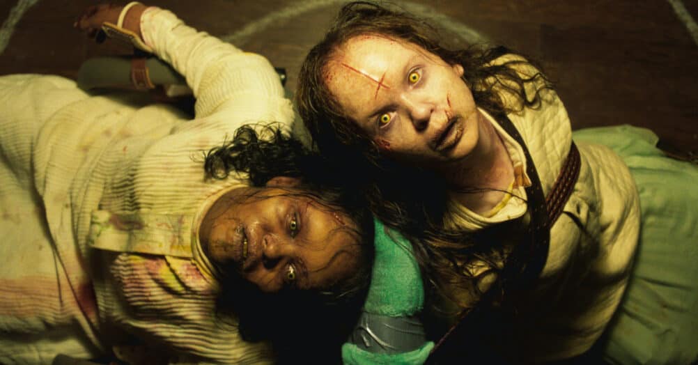 Una nueva promoción para The Exorcist: Believer del director David Gordon Green: Believer muestra una escena con los personajes Angela y Victor