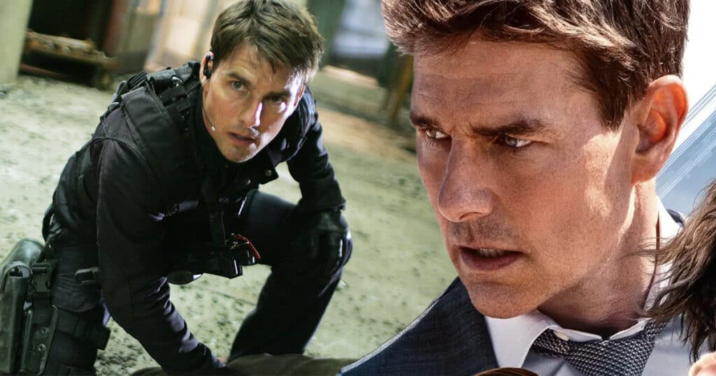 Tom Cruise, Sherry Lansing, Mission: Impossible, Dead Reckoning