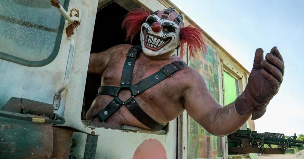 A full trailer has been released for the Twisted Metal TV series, based on the video game franchise. Coming to Peacock in two weeks!