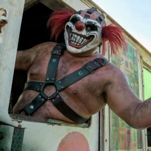 A full trailer has been released for the Twisted Metal TV series, based on the video game franchise. Coming to Peacock in two weeks!