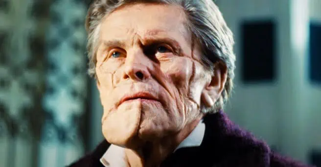 Willem Dafoe, Poor Things