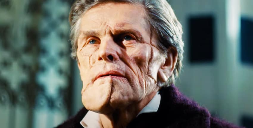 Poor Things: Willem Dafoe went to mortician school in preparation for his role