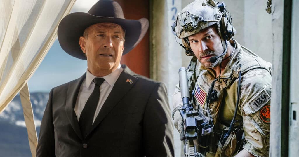 Yellowstone joins CBS’ reworked fall schedule alongside Paramount+’s SEAL Team and reality-focused entertainment