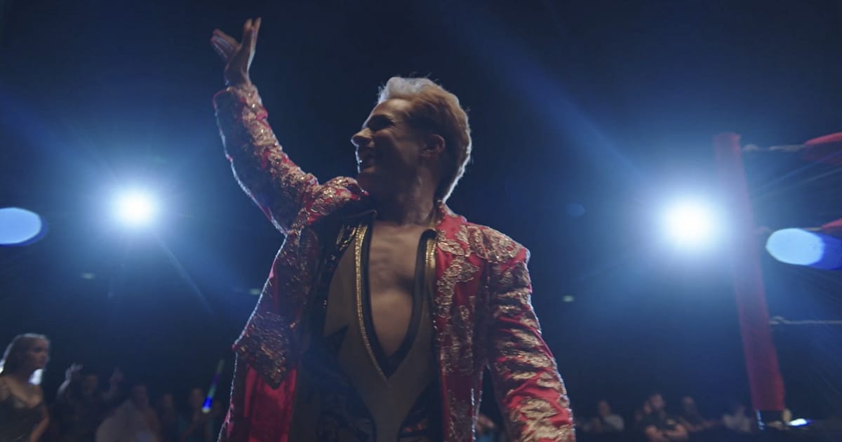 Cassandro trailer gives audiences a unique look at the Lucha libre