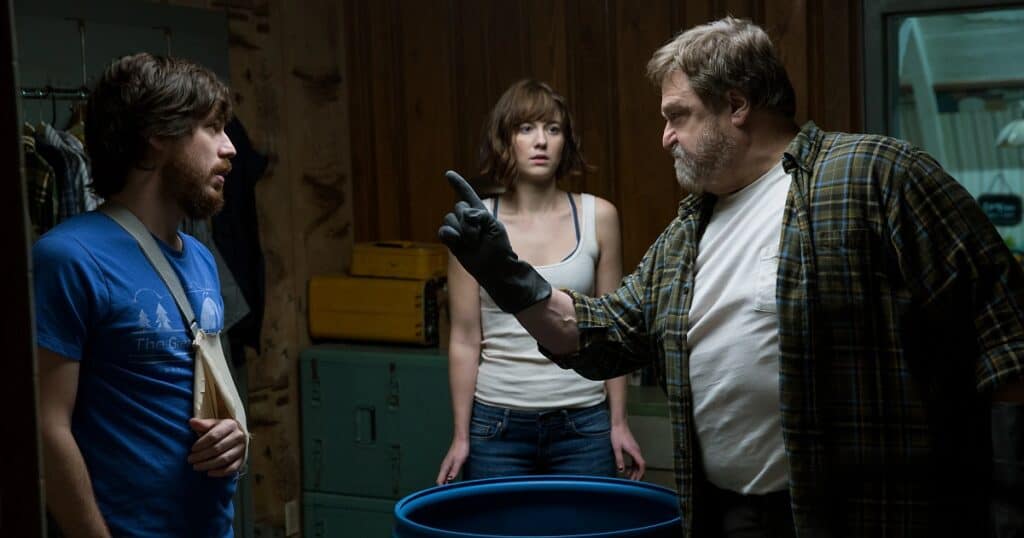 10 Cloverfield Lane Best Horror Movie You Never Saw