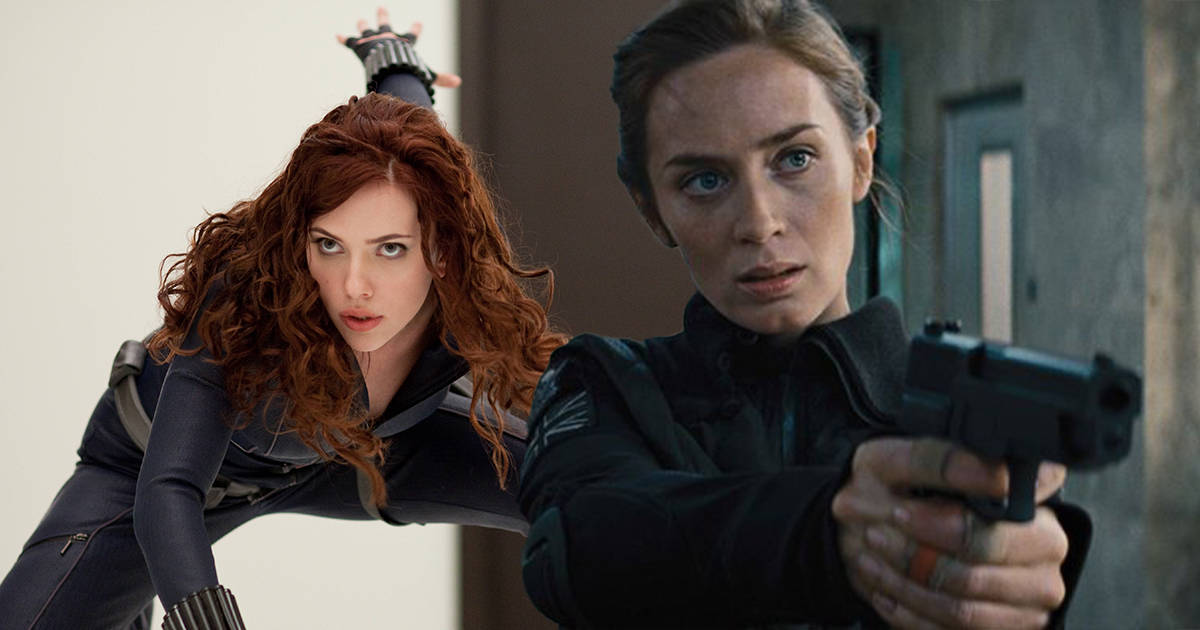 Emily Blunt talks passing on Black Widow and other rumored MCU roles
