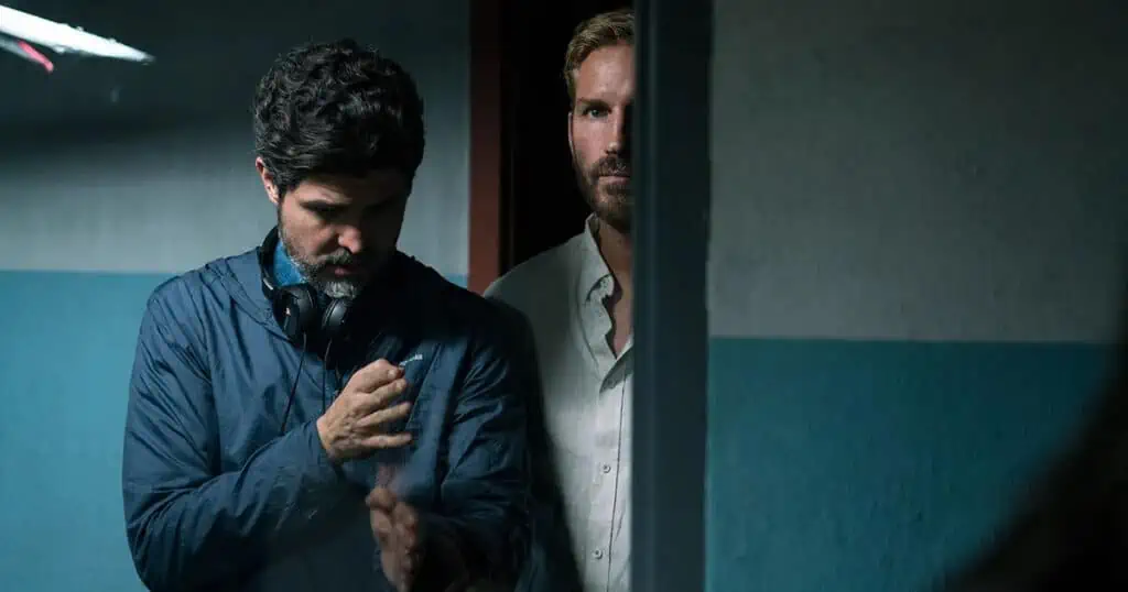 Alejandro Monteverde, sound of freedom