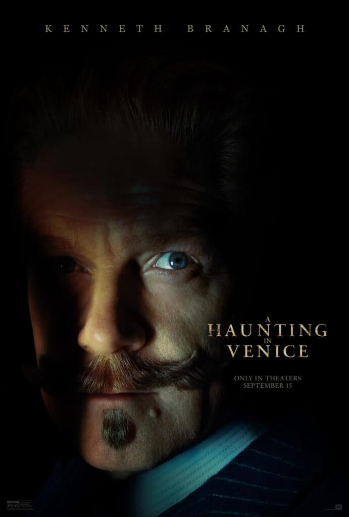 A Haunting in Venice: Character Posters & Featurette for next Poirot sequel
