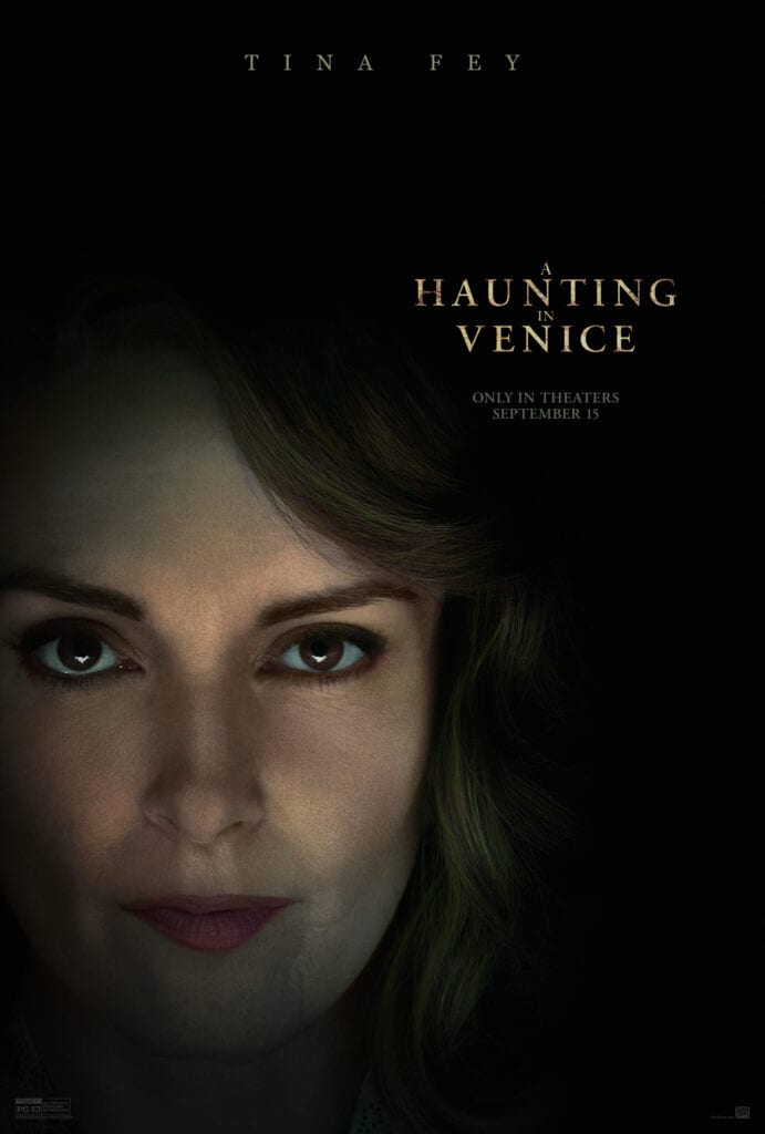 tina fey a haunting in venice