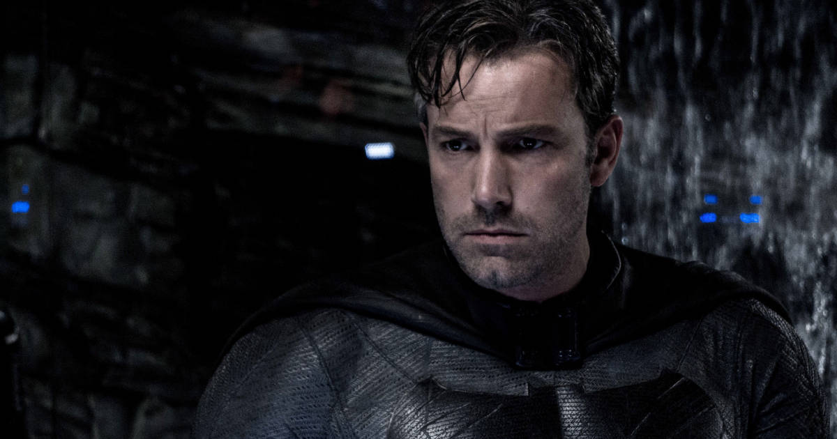 Affleck’s Batman movie would have explored 80 years of legacy