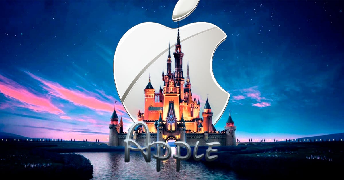 Could Bob Iger be selling Disney to Apple in the future? It’s a possibility.
