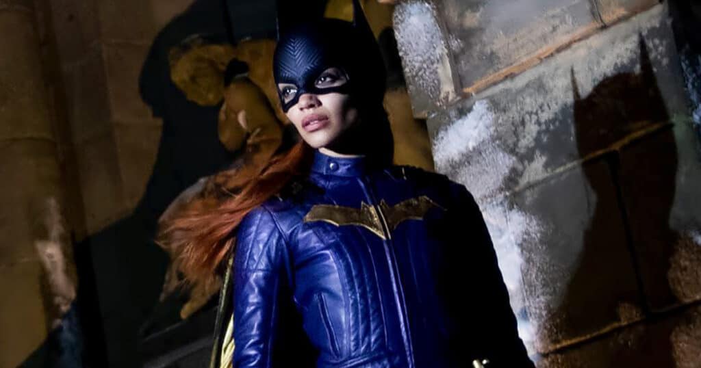 Batgirl DC
