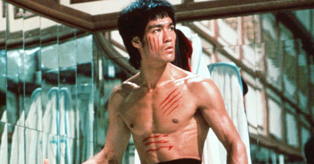 Bruce Lee