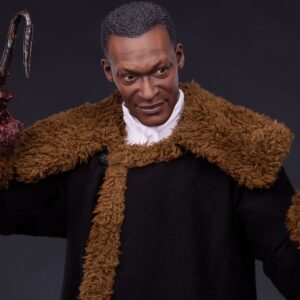 Premium Collectibles Studio has created a Candyman statue with the likeness of Tony Todd and retail price over $1000